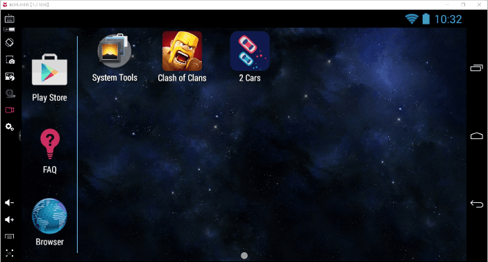 can you use windows emulator to pkay games on mac