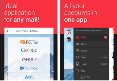 Mymail App For Windows Mac Use On Desktop Laptop