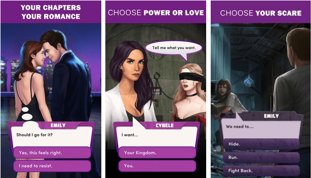 Chapters Interactive Stories For PC