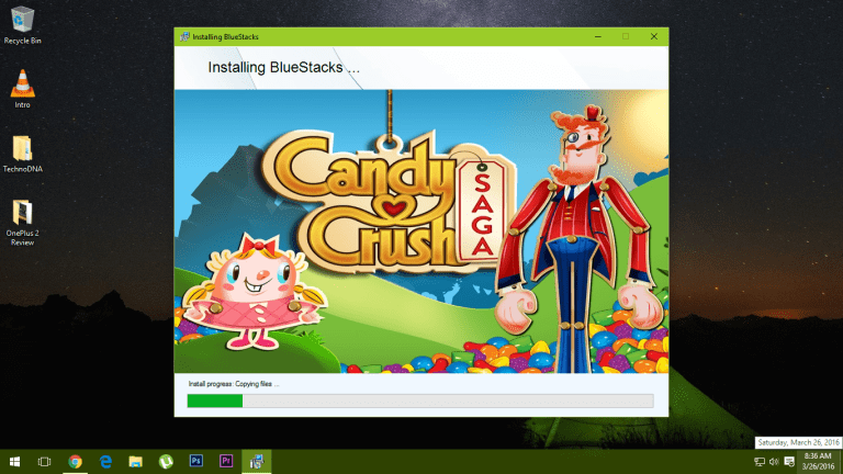 Pre rooted bluestacks for PC