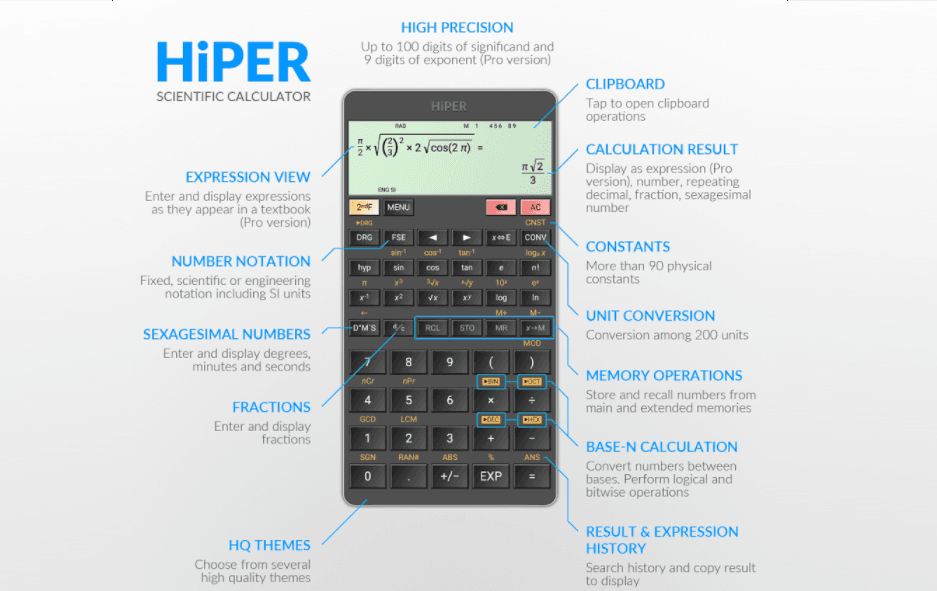 download scientific calculator for mac free