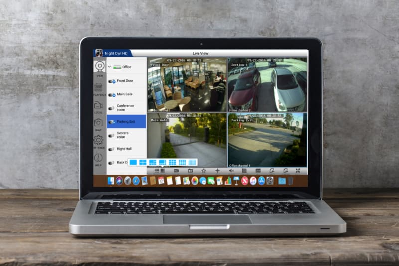 night owl security app for mac