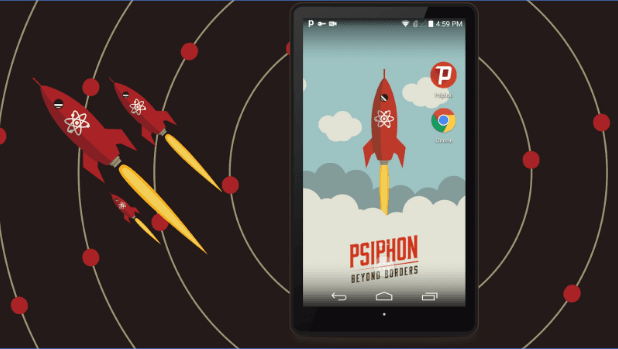 psiphon vpn for pc