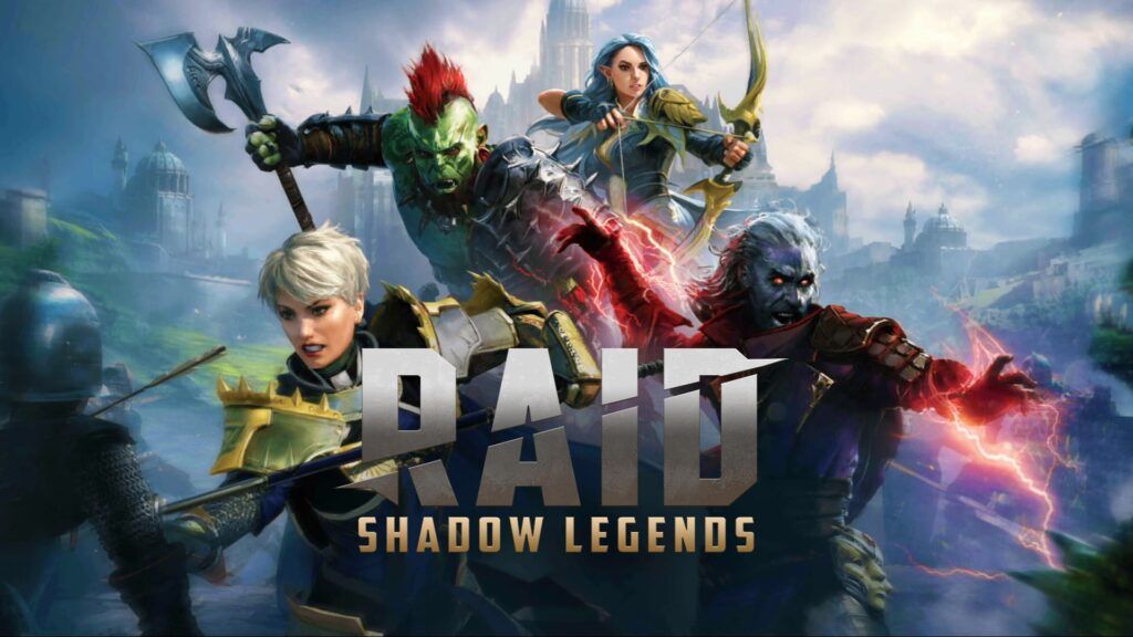 raid: shadow legends pc