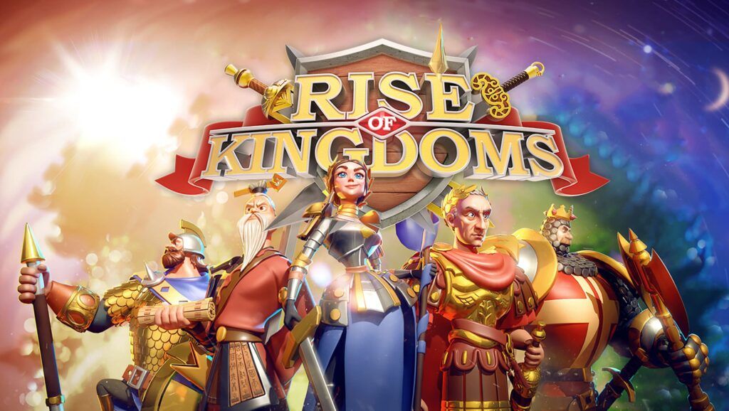 Как играть rise of kingdoms на компьютере