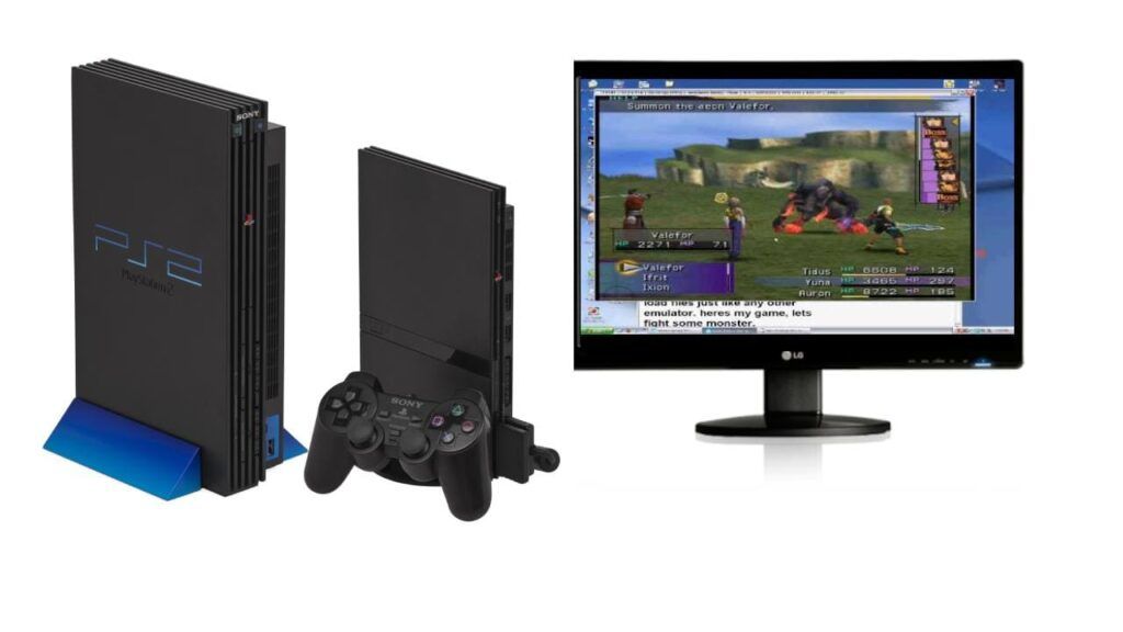 ps2 emulator mac requirements