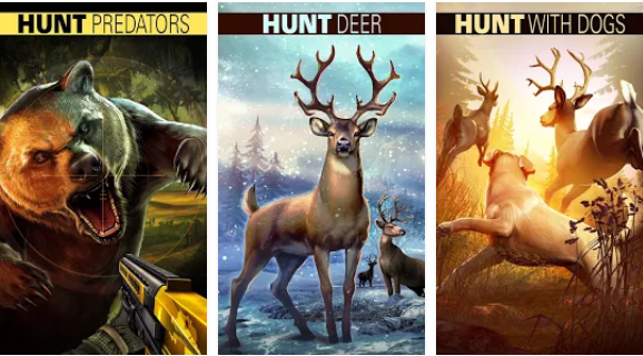 deer hunter 2018 free gold